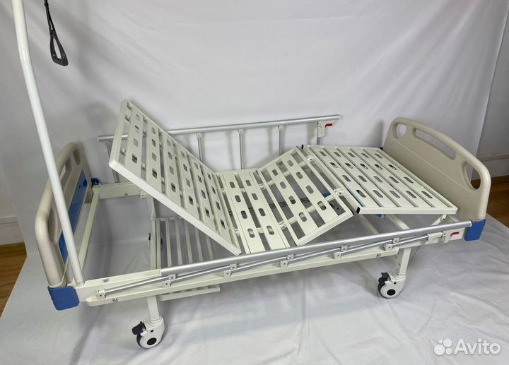 Медицинская функциональная кровать