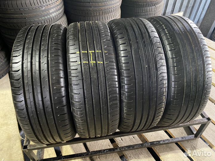 Continental ContiEcoContact 5 205/55 R16