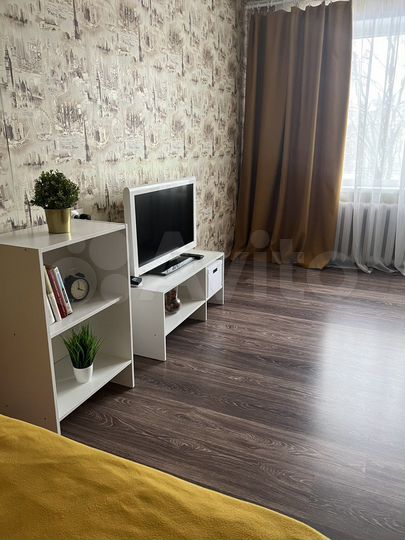 1-к. квартира, 34 м², 3/5 эт.