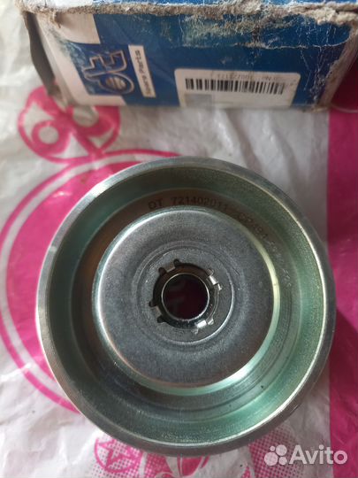 Ролик для Ман