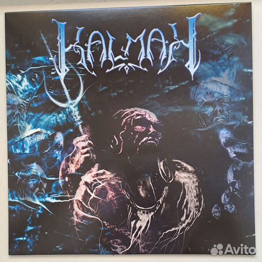 King Diamond (LP) Kalmah (LP)
