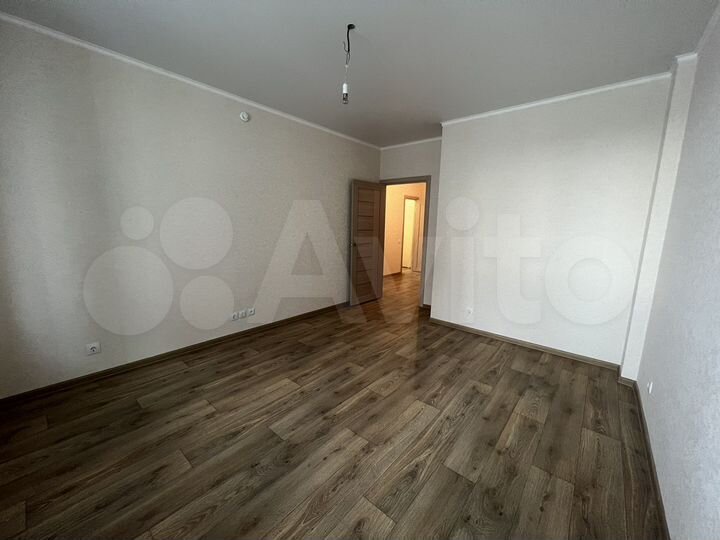 1-к. квартира, 44 м², 2/19 эт.