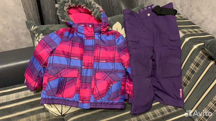 Зимний комплект Nano