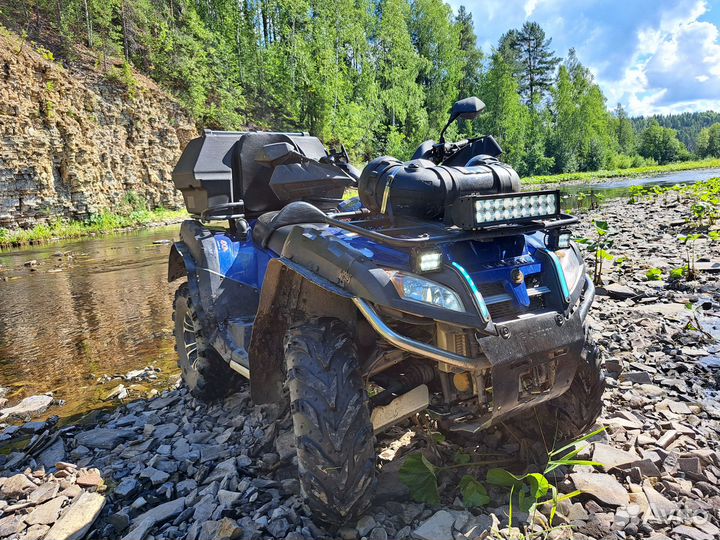 Продам квадроцикл CF moto CF800-X8 EFI