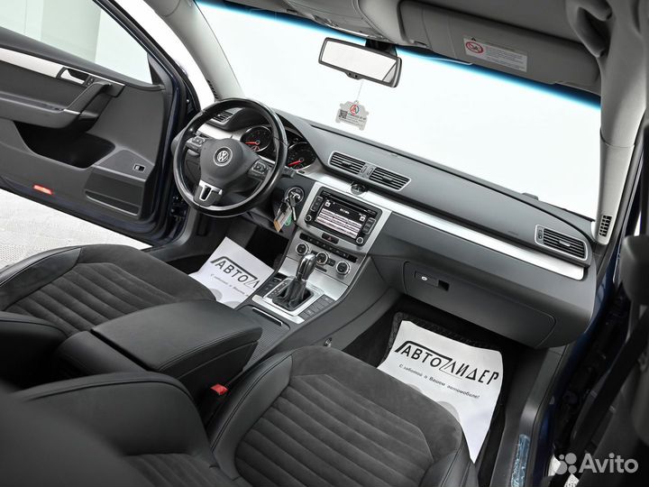 Volkswagen Passat 1.8 AMT, 2012, 139 000 км