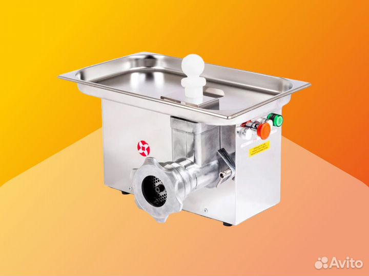 Мясорубка профессиональная Торгтехмаш тм-32М