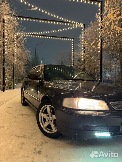 Honda Domani 1.6 AT, 1997, 396 300 км