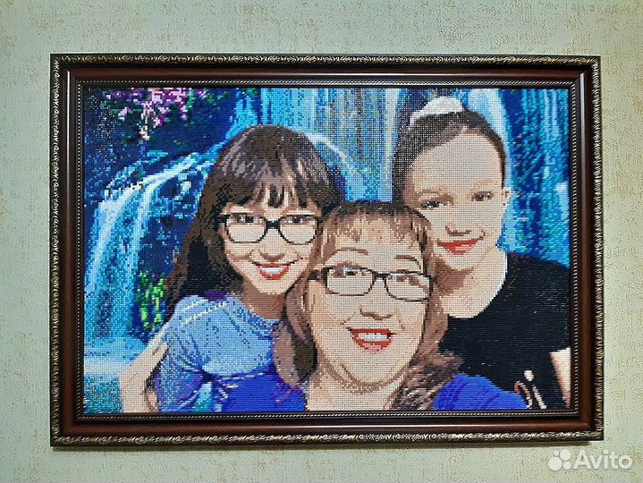 Алмазная мозаика - Производитель