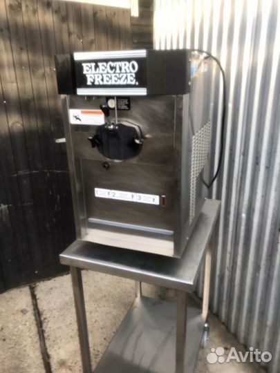 Фризер для мороженого