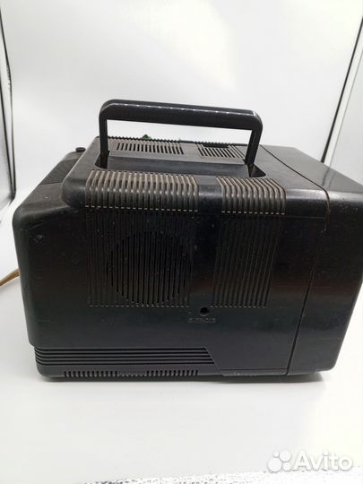 Телевизор elekta E-707 СССР (нчк)