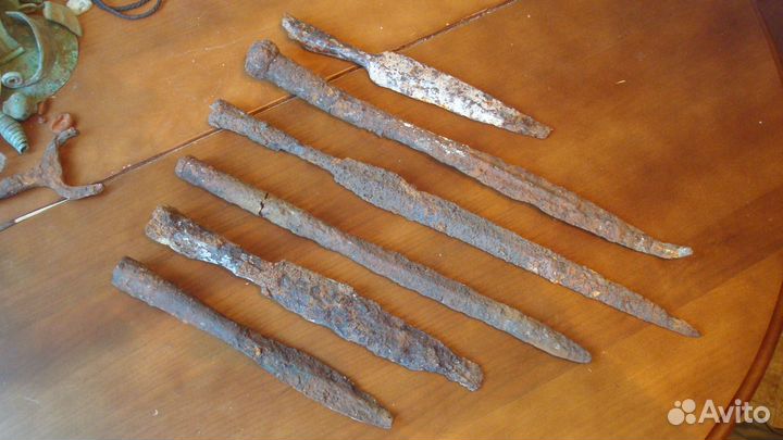 Наки, Скифы. Кобань, антика