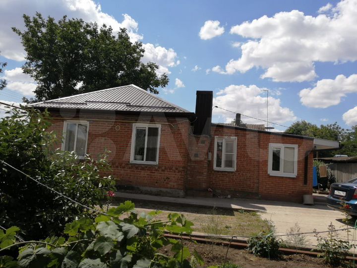 Дом 57,1 м² на участке 17,4 сот.