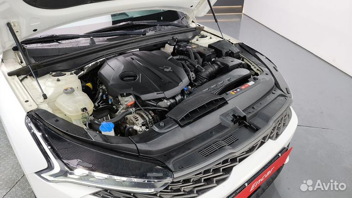 Kia K5 2.0 AT, 2020, 54 763 км