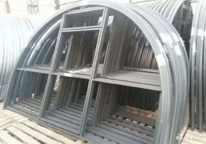 Теплицы с поликарбонатом