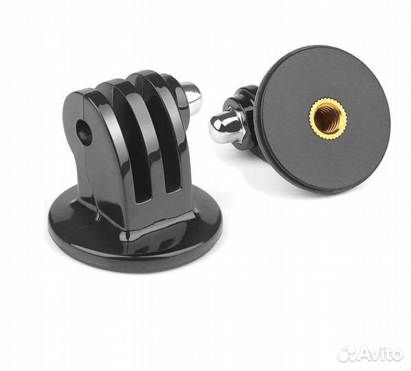 Переходник резьба 1/4 для GoPro