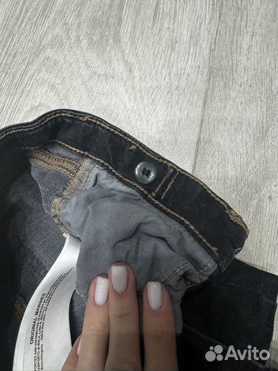 Джинсы для девочки original marines