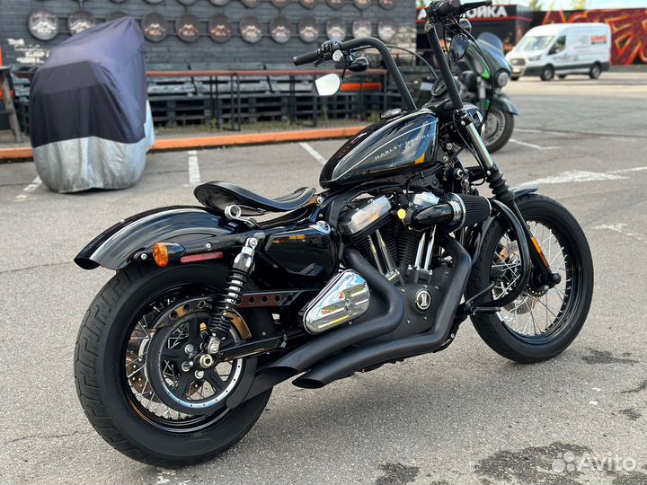 Harley-Davidson Sportster XL1200N