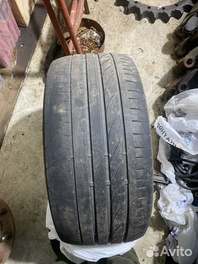 Bridgestone Dueler H/P 275/40 R20 и 315/35 R20 110