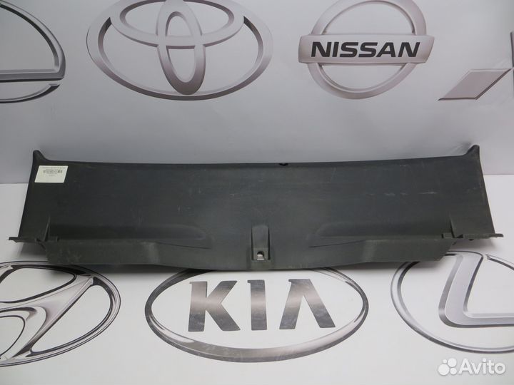 Накладка обшивка багажника Mitsubishi Lancer 10