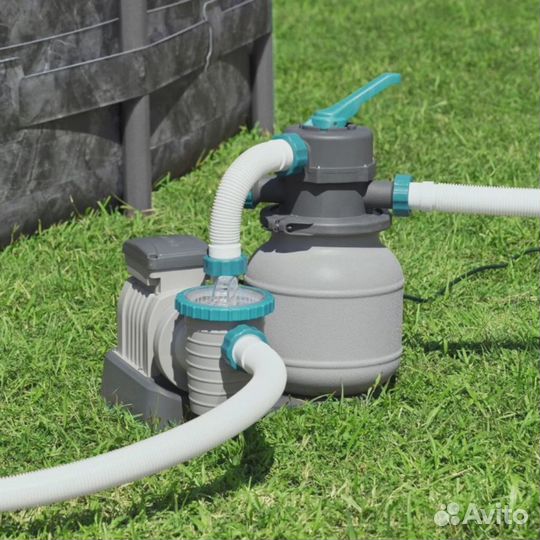 Бассейн каркасный Bestway 561JZ