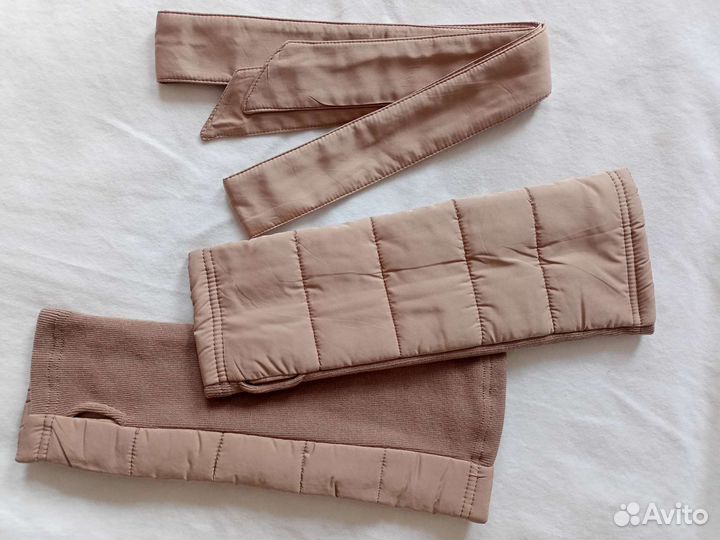 Пуховик женский