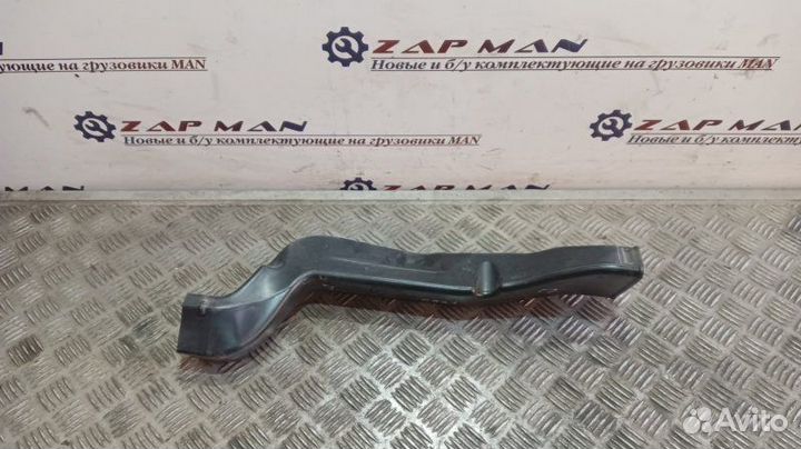 Воздуховод Man Tgl