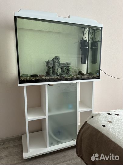 Аквариум 100л