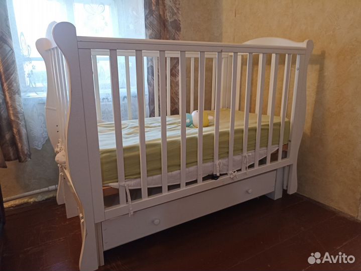 Детская кровать