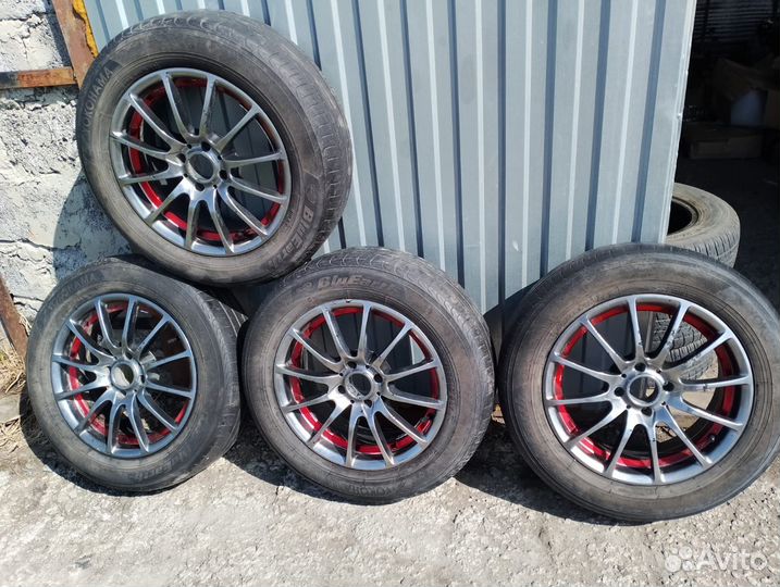 Колеса r 15 летние