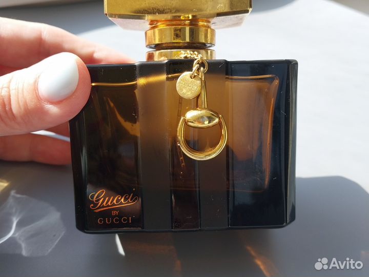 Туалетная вода Gucci bu gucci женская 7мл