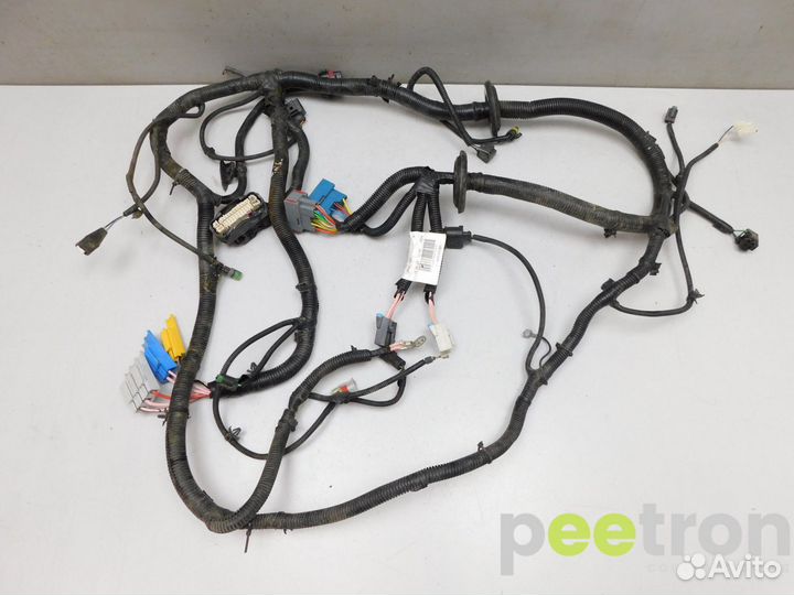 Б/У Б/У Проводка (коса) б/у 8450101069 LADA