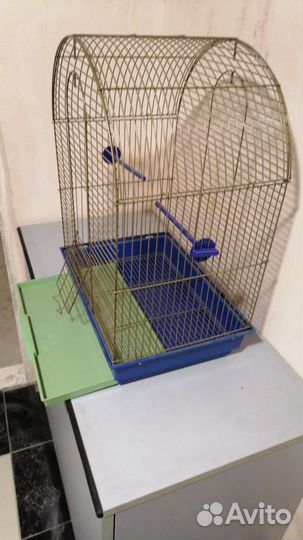 Клетка для птиц