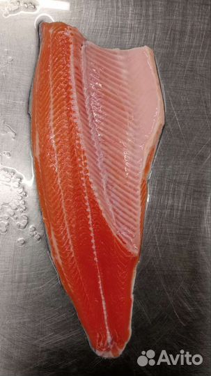 Форель охлажденная