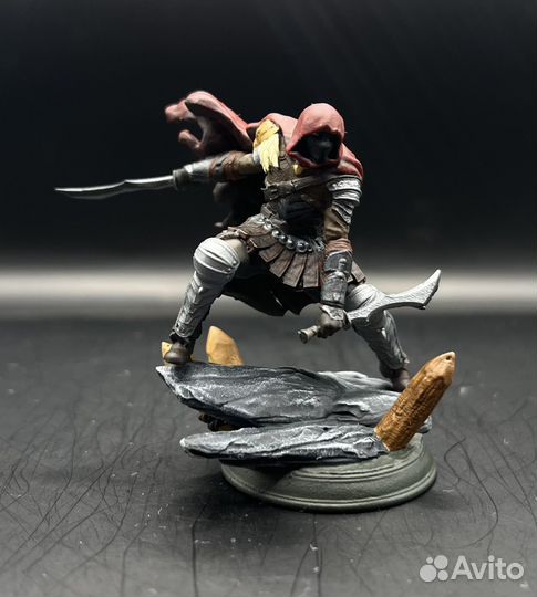 Изготовление и покрас миниатюр D&D (на любой вкус)