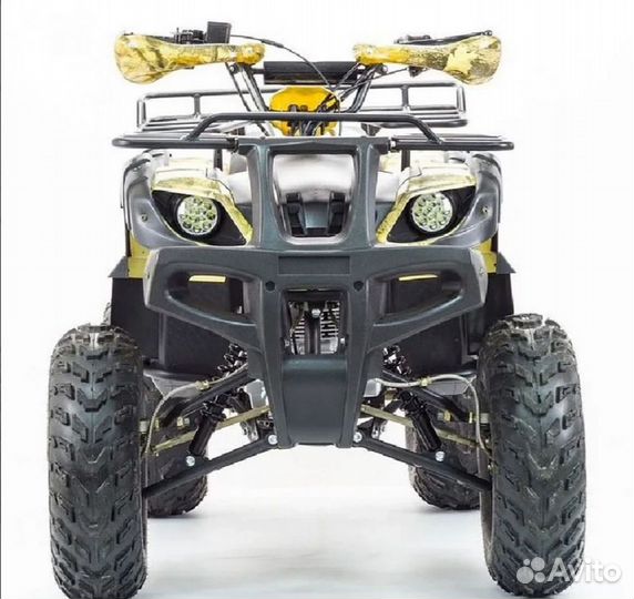 Квадроцикл promax ATV 300