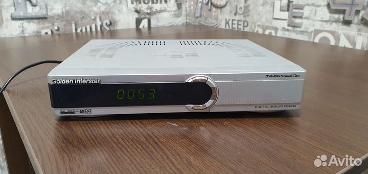 Спутниковые ресиверы