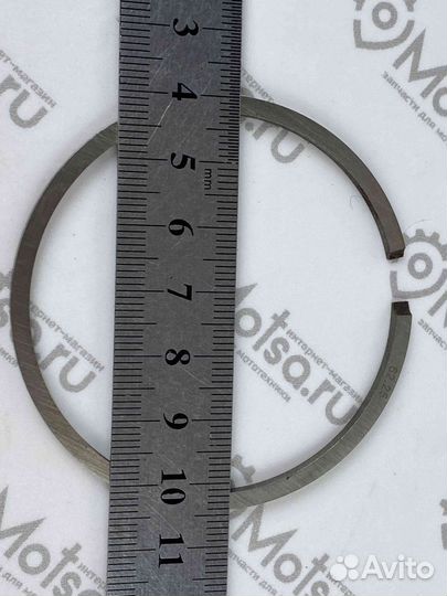 Кольцо Юпитер (62,25) 1 ремонт (шт.)