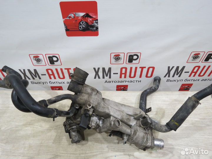 Корпус термостата Kia Sportage 3 SL