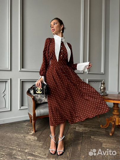 Платье женское