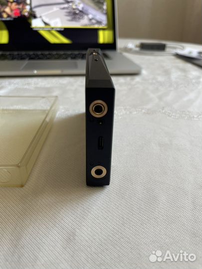 Hi res плеер Fiio m11