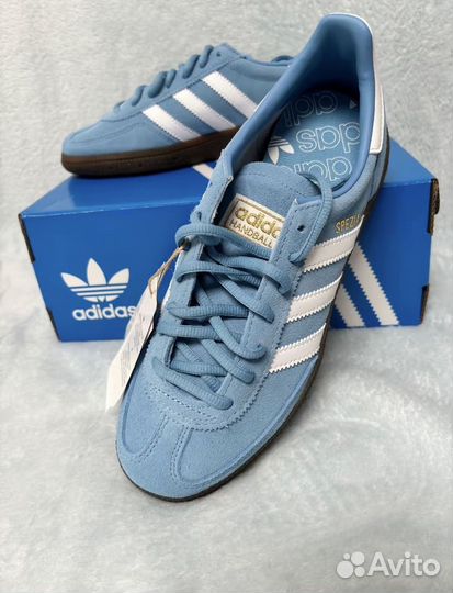 Adidas handball spezial Blue Оригинал