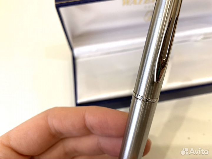 Перьевая ручка waterman