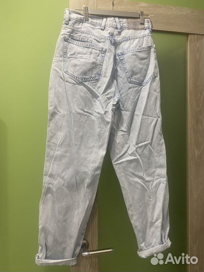 Джинсы pull and bear 36