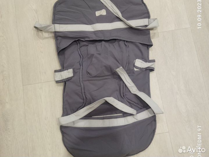 Чехол на стульчик для кормления