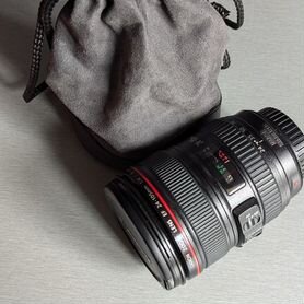 Объектив Canon EF 24-105mm f/4L IS USM