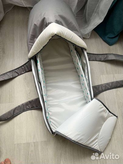 Сумка переноска для детей