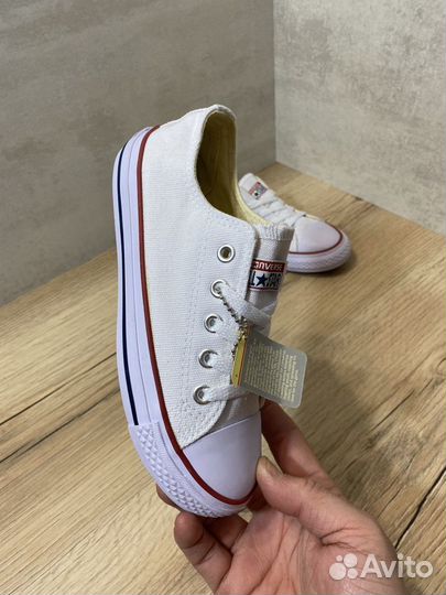 Детские кеды converse 31,32,33,34,35,36