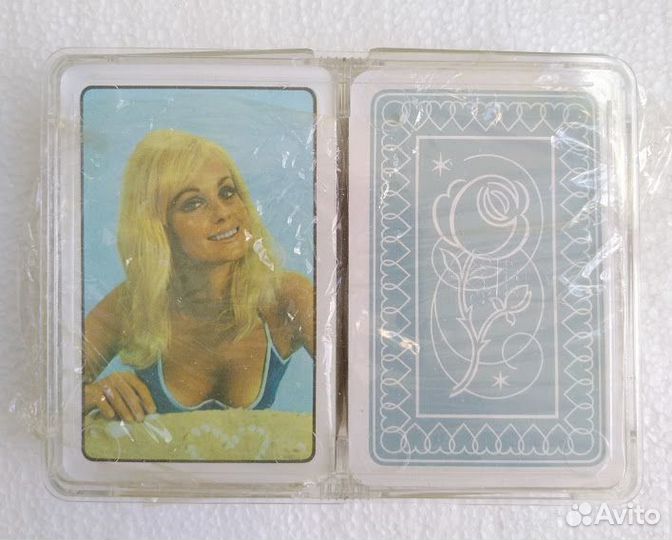 Игральные карты гдр