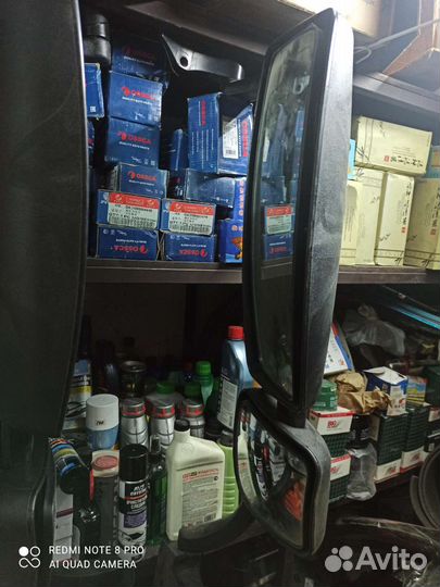 Зеркала для грузовика