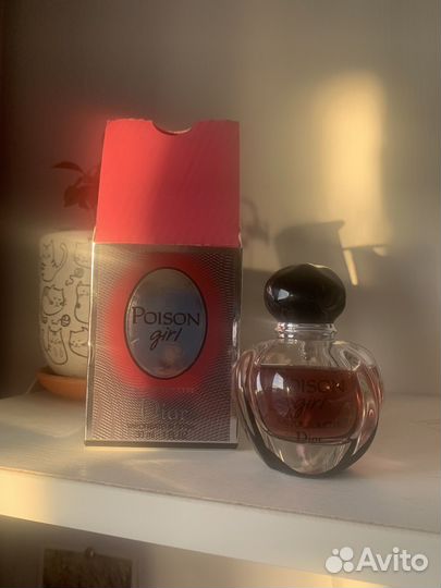 Dior Poison Girl edt